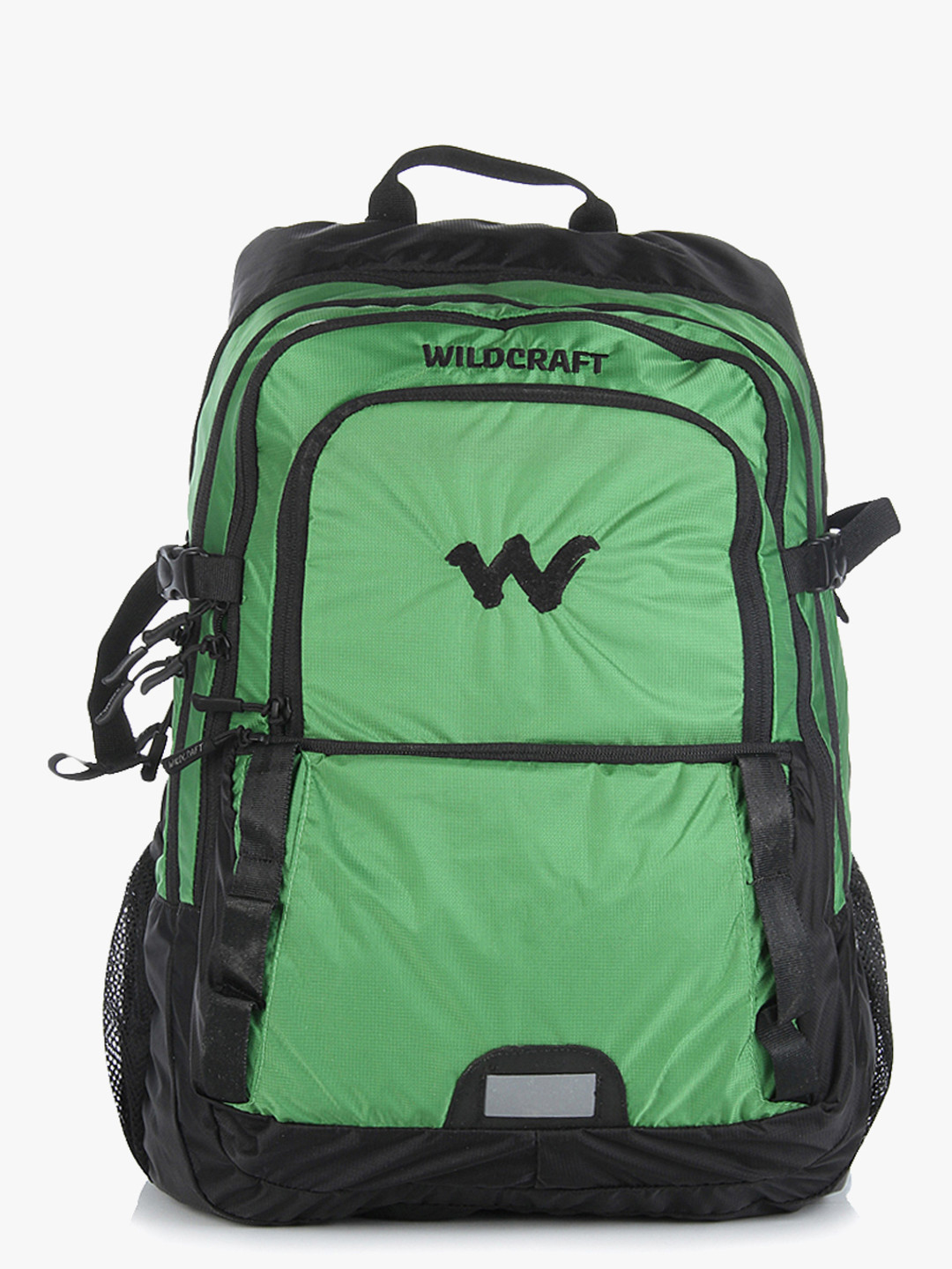 Buy Unisex Green Colourblocked Backpack Backpacks for Unisex 7949257