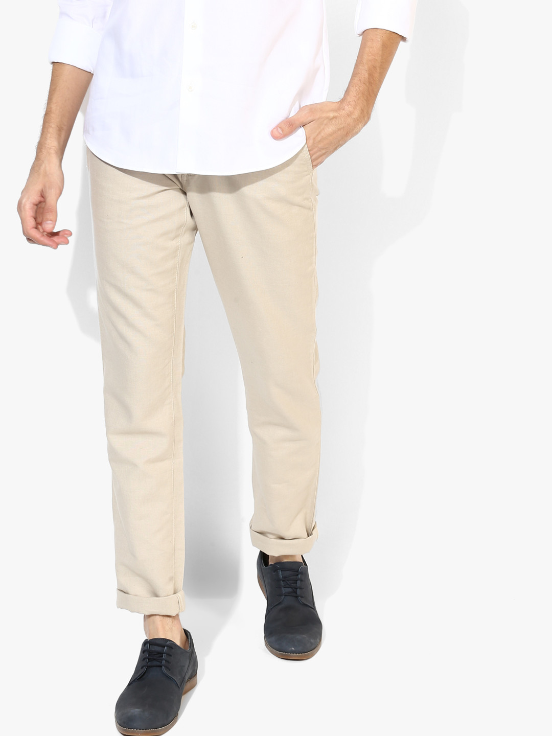 shoes to wear with beige chinos