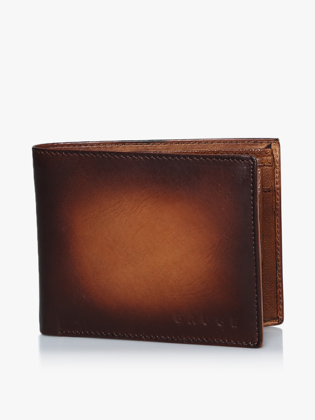 Buy Brown Wallet Wallets for Men 7934079 Myntra