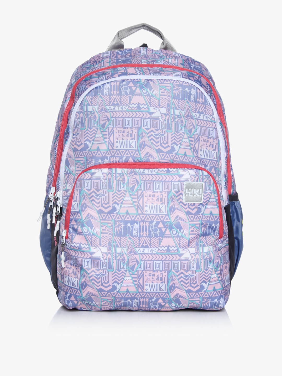 womens purple backpack