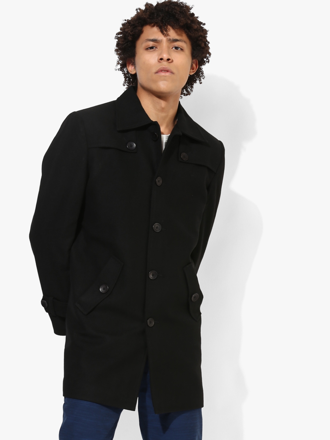 myntra online shopping for men's jackets