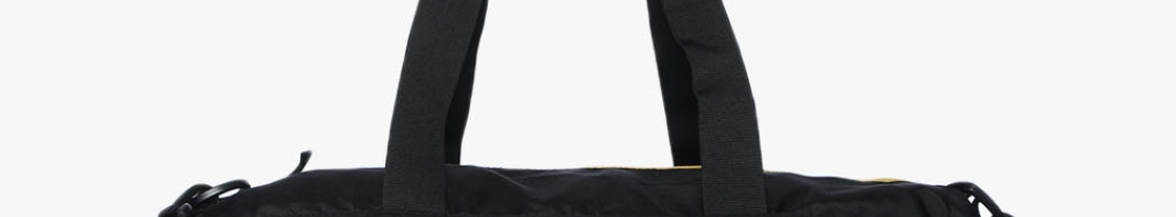 Buy Impulse Black Duffle Bag - Duffel Bag for Unisex 7982783 | Myntra