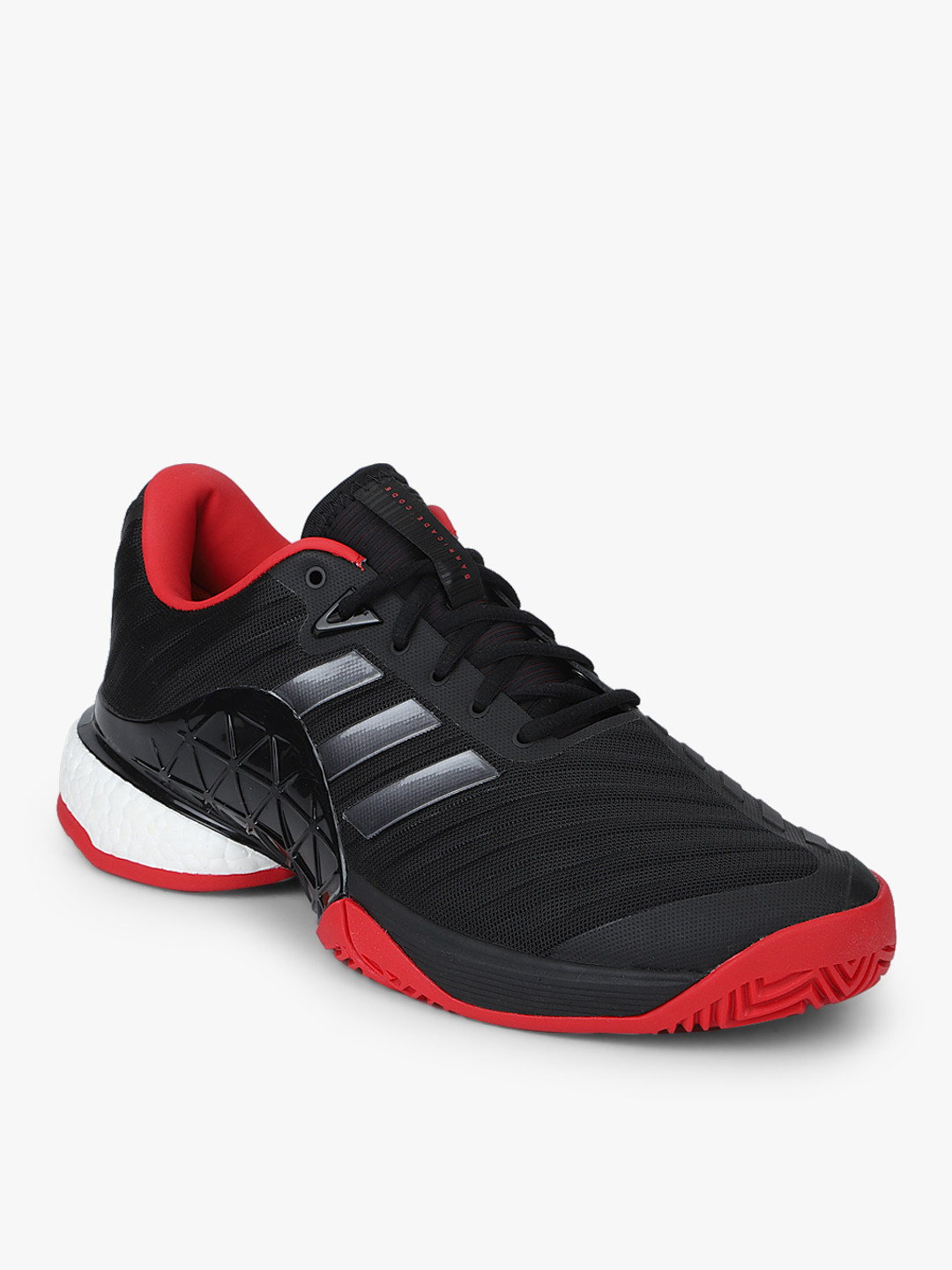 mens adidas black tennis shoes