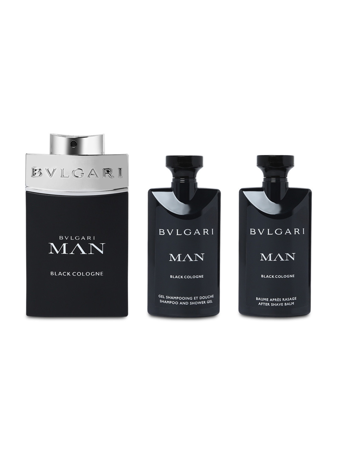 Buy Bvlgari Man Black Cologne Fragrance Gift Set Fragrance Gift Set for Men 7988597 Myntra