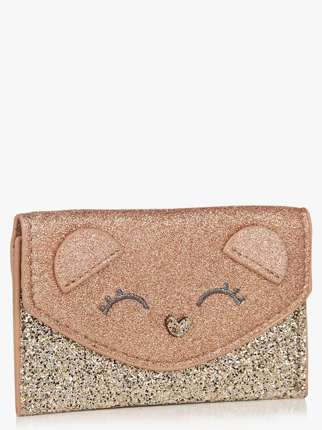 Buy Rose Gold Novelty Wallet Wallets for Women 7981519 Myntra