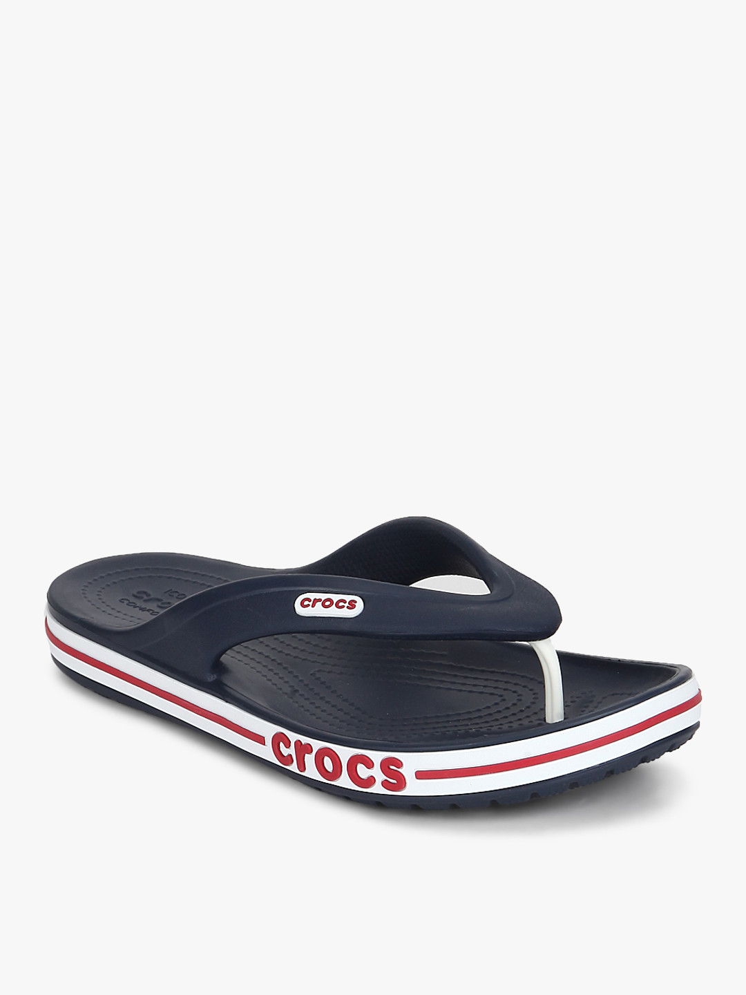 Buy Bayaband Navy Blue Flip Flops - Flip Flops for Unisex 7984249 | Myntra