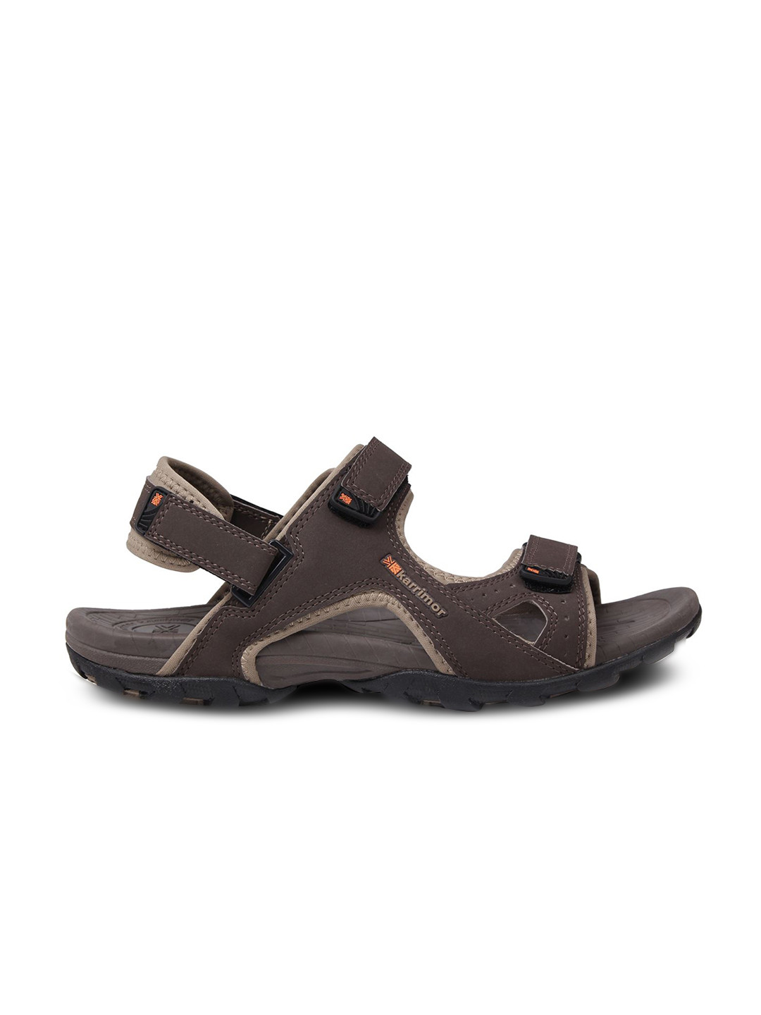 Buy Karrimor Men Brown Comfort Sandals Sandals for Men 8053125 Myntra