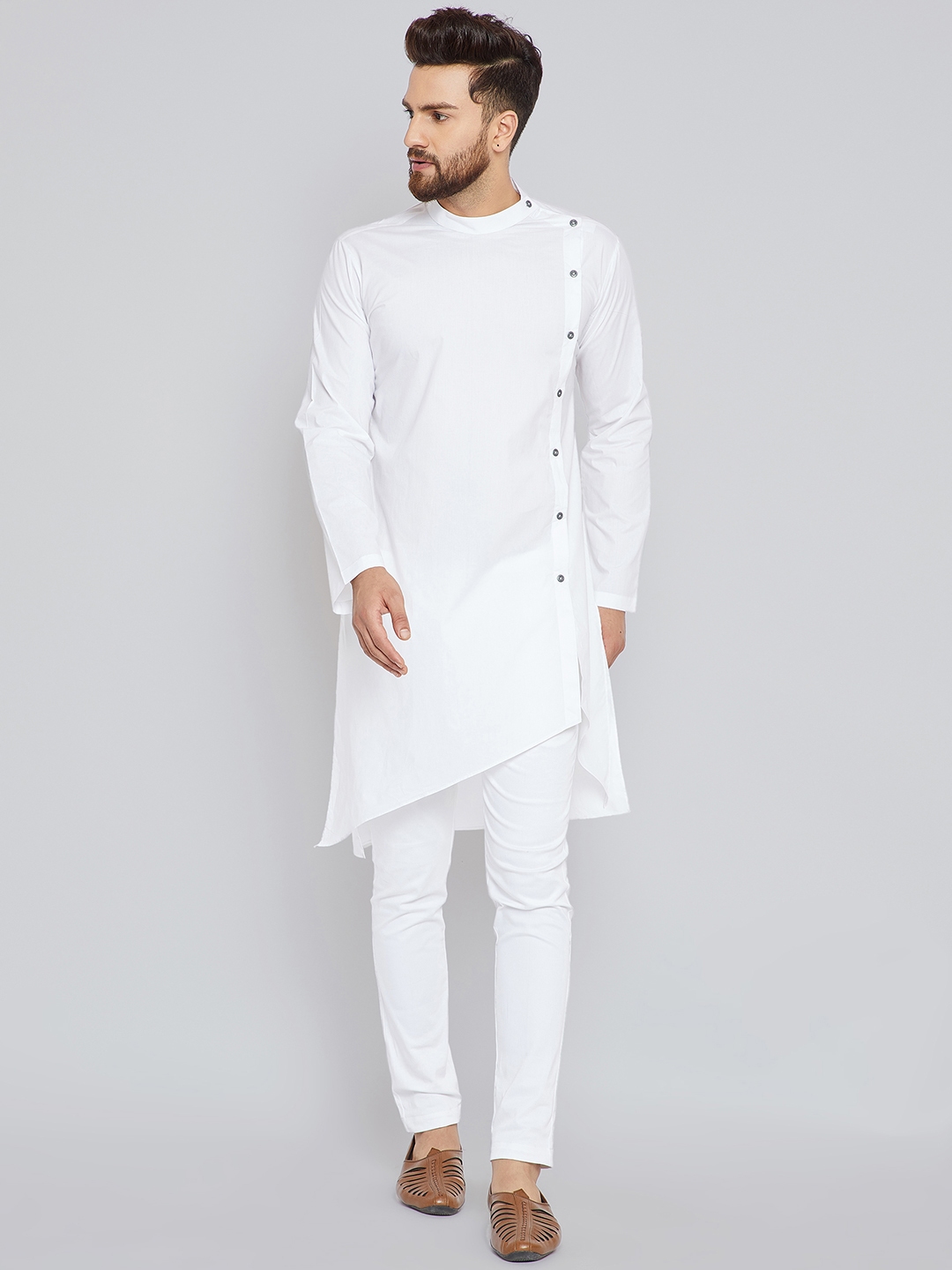 kurta trousers mens