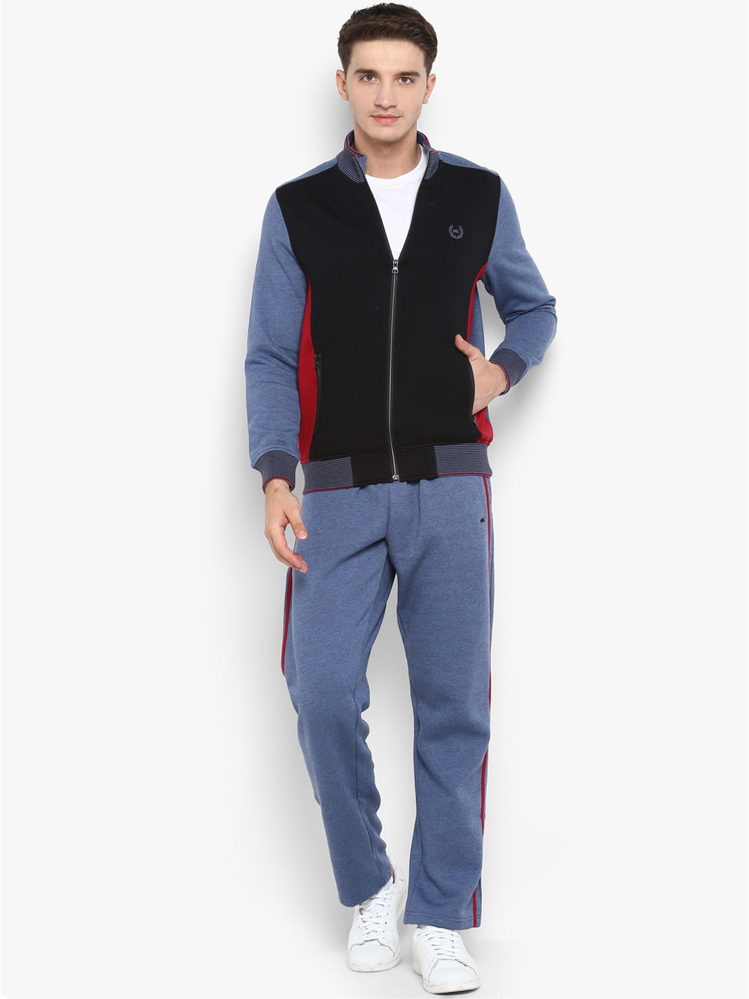 monte carlo warm tracksuit