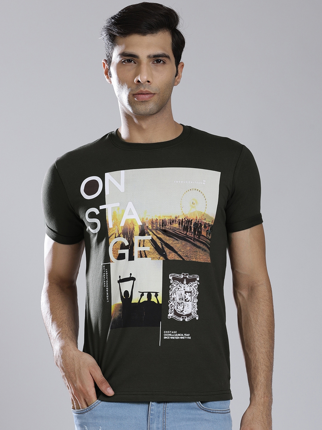 smag jeans t shirts