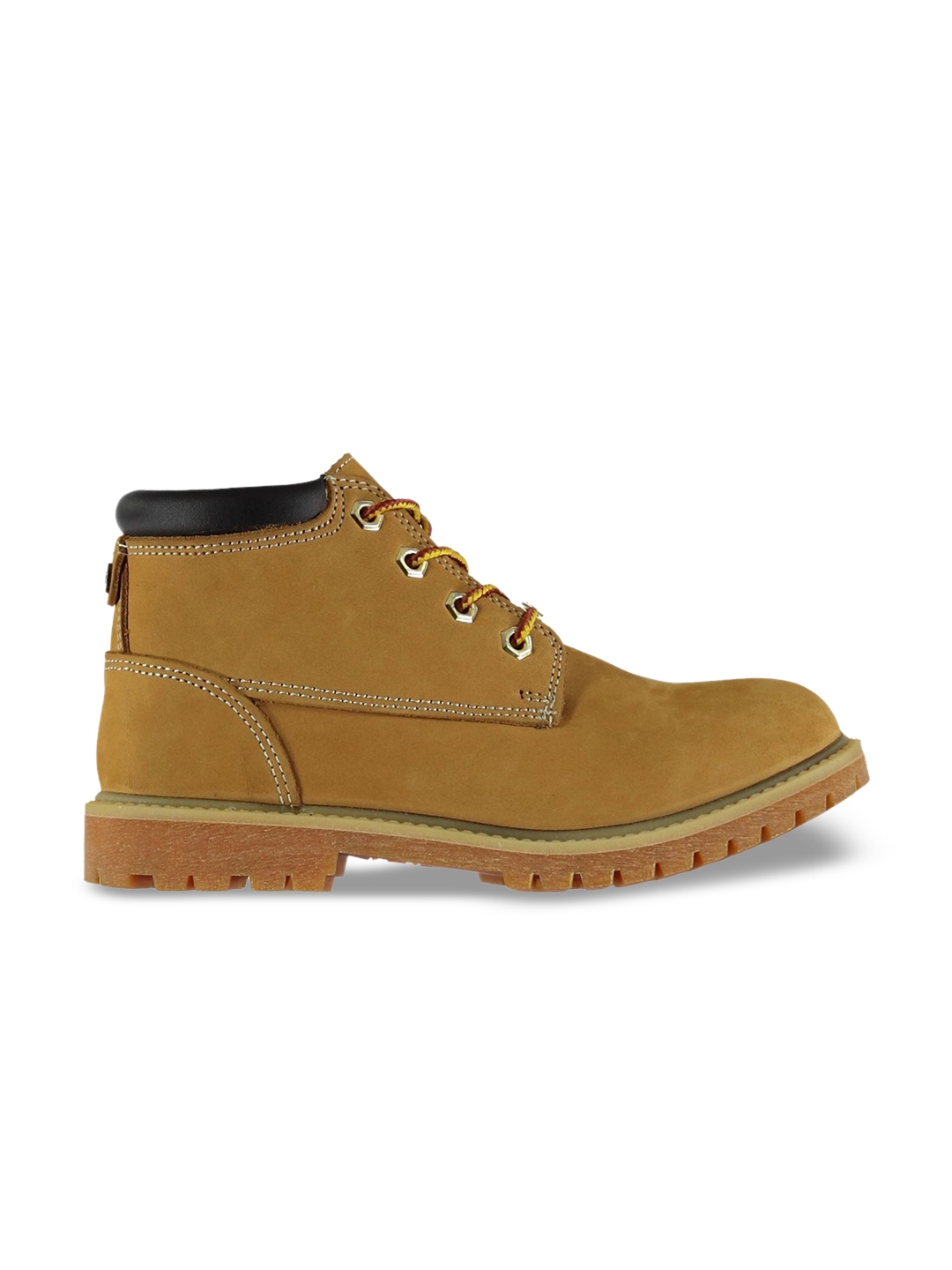 womens beige flat boots