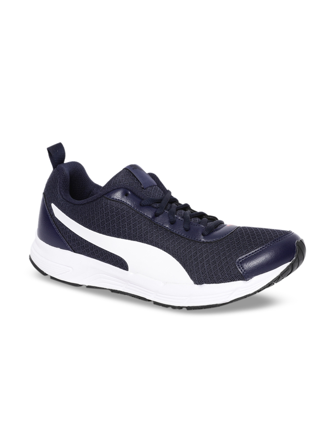 puma unisex blue sneakers