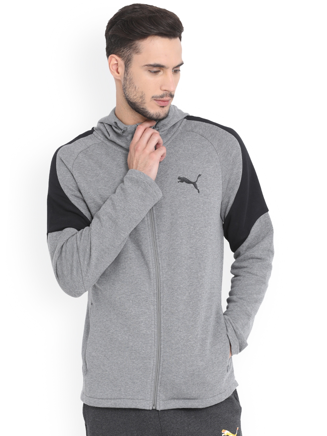Hoodies for men myntra