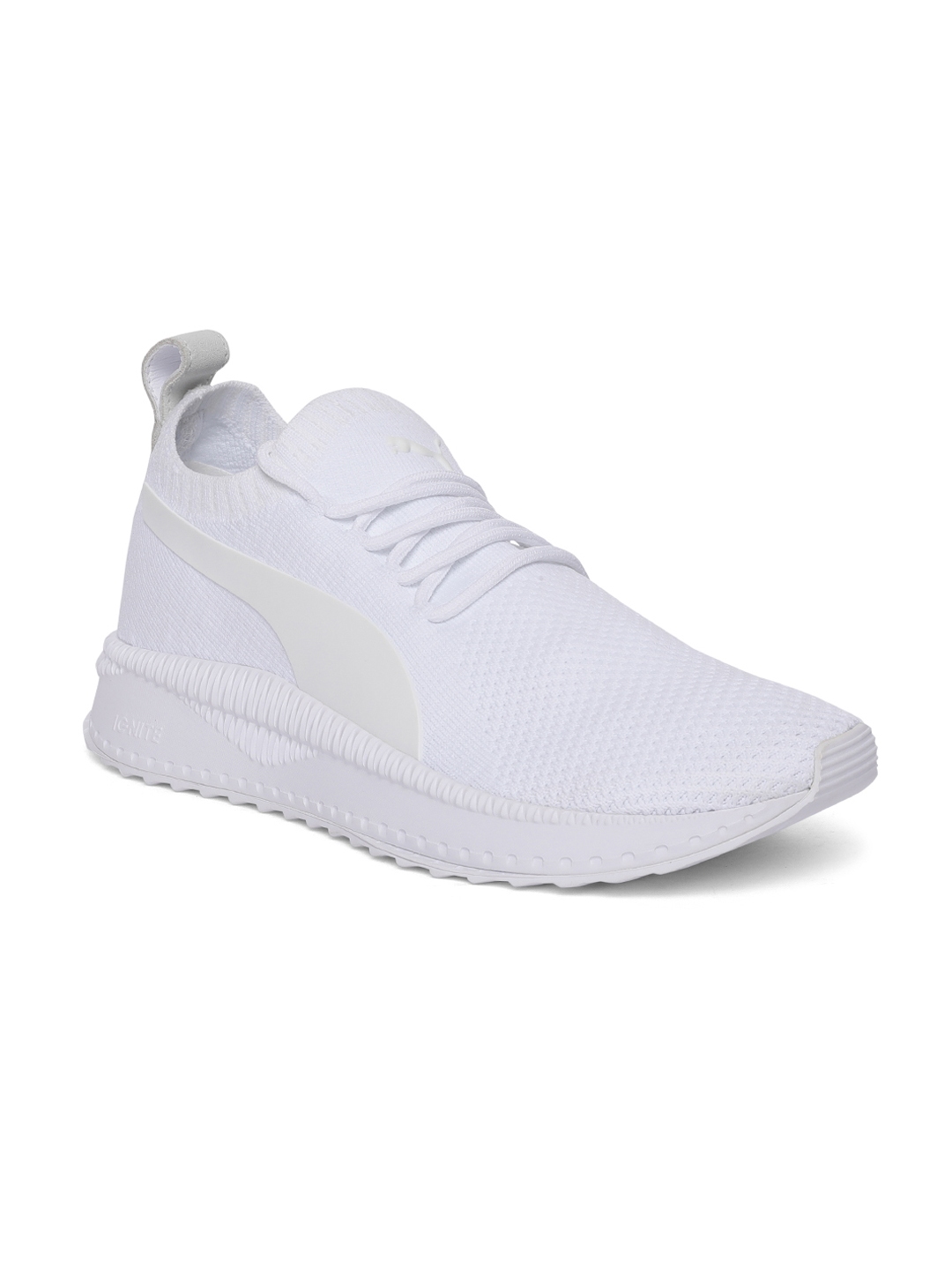 Buy Puma Unisex White Sneakers Casual Shoes For Unisex 8213243 Myntra 3093