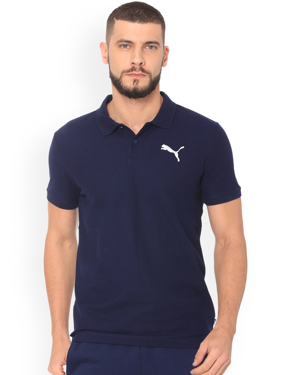 puma collar shirts