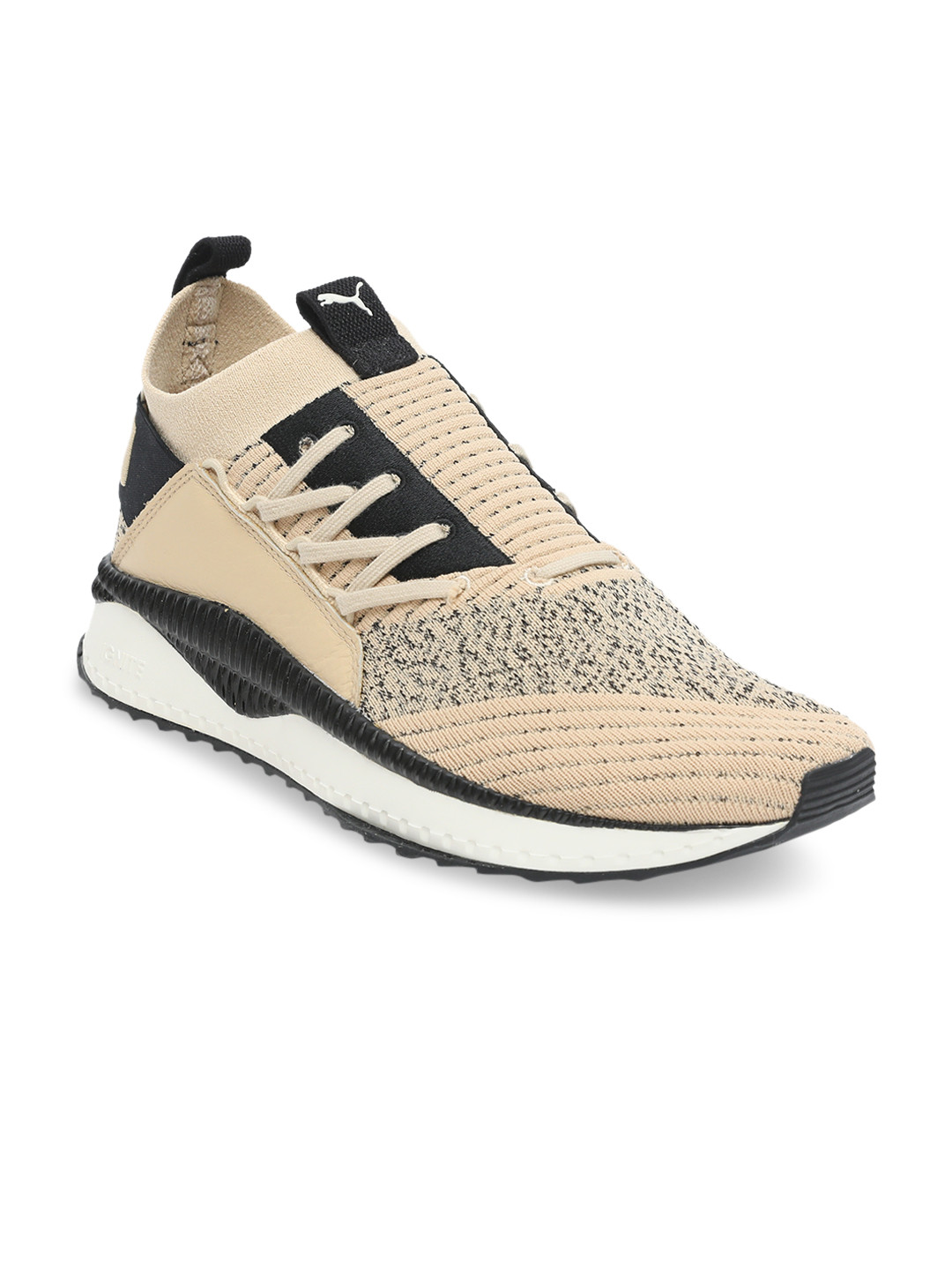 puma beige sneakers