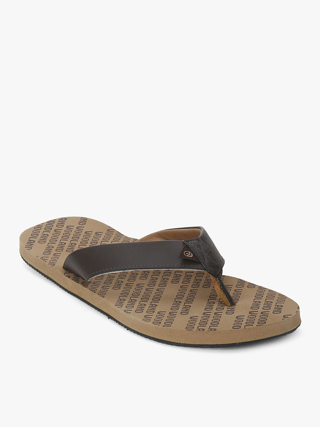 Buy Brown Flip Flops Flip Flops for Men 8227467 Myntra
