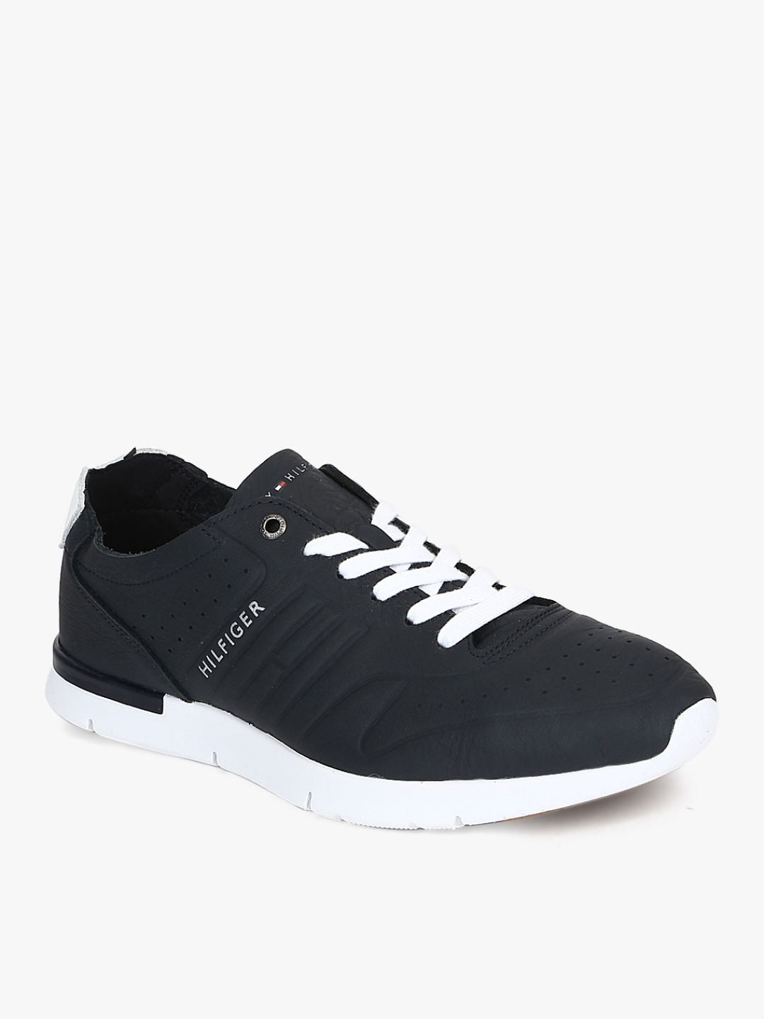 navy sneakers mens