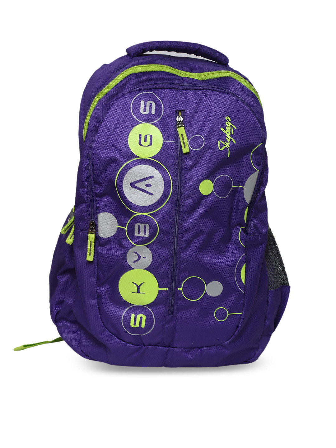 Buy Skybags Unisex Purple Backpack Backpacks for Unisex 8196751 Myntra