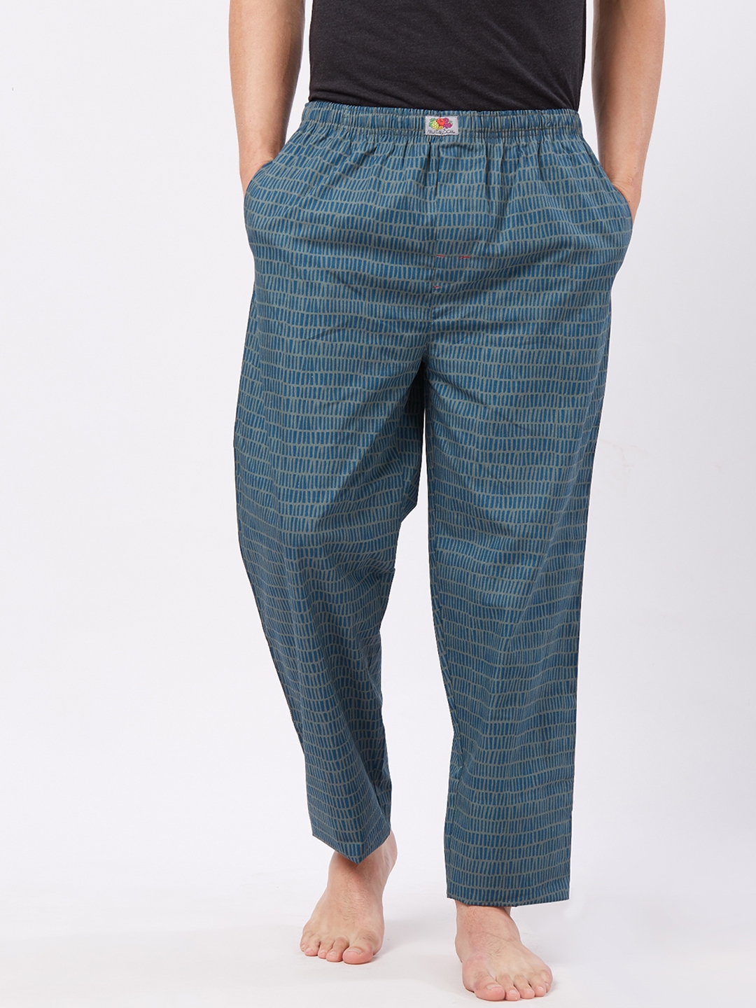 fruit of the loom men's lounge pants
