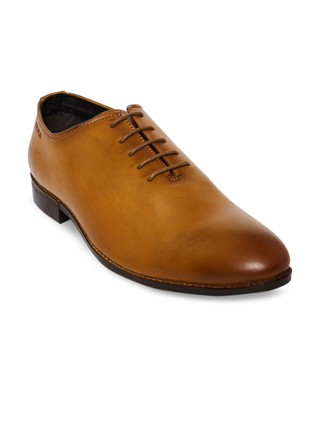 Buy Duke Men Tan Formal Oxfords Formal Shoes for Men 8237523 Myntra