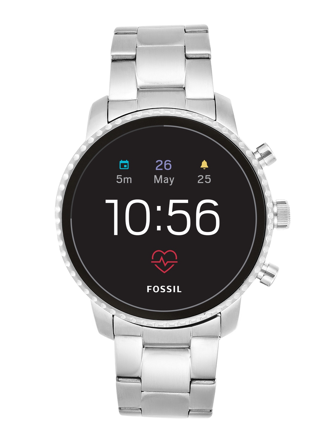 fossil ftw 4011 explorist hr