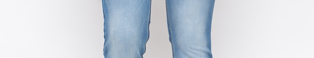 Buy Globus Men Blue Slim Fit Mid Rise Clean Look Jeans - Jeans for Men ...