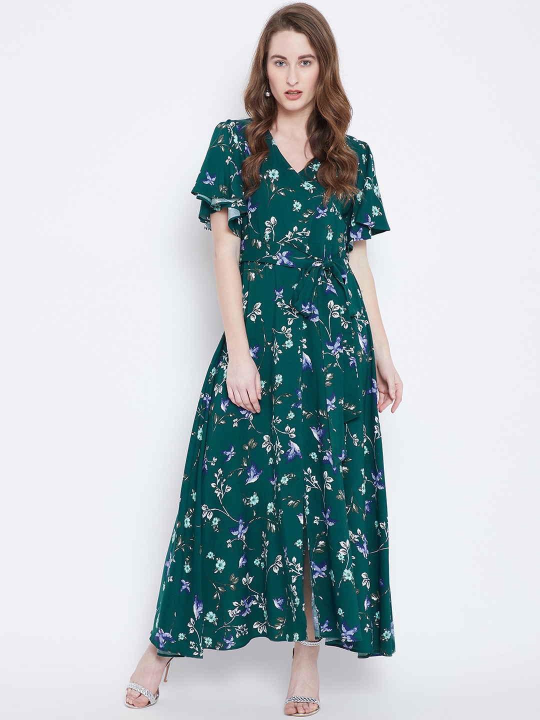 berrylush one shoulder dress
