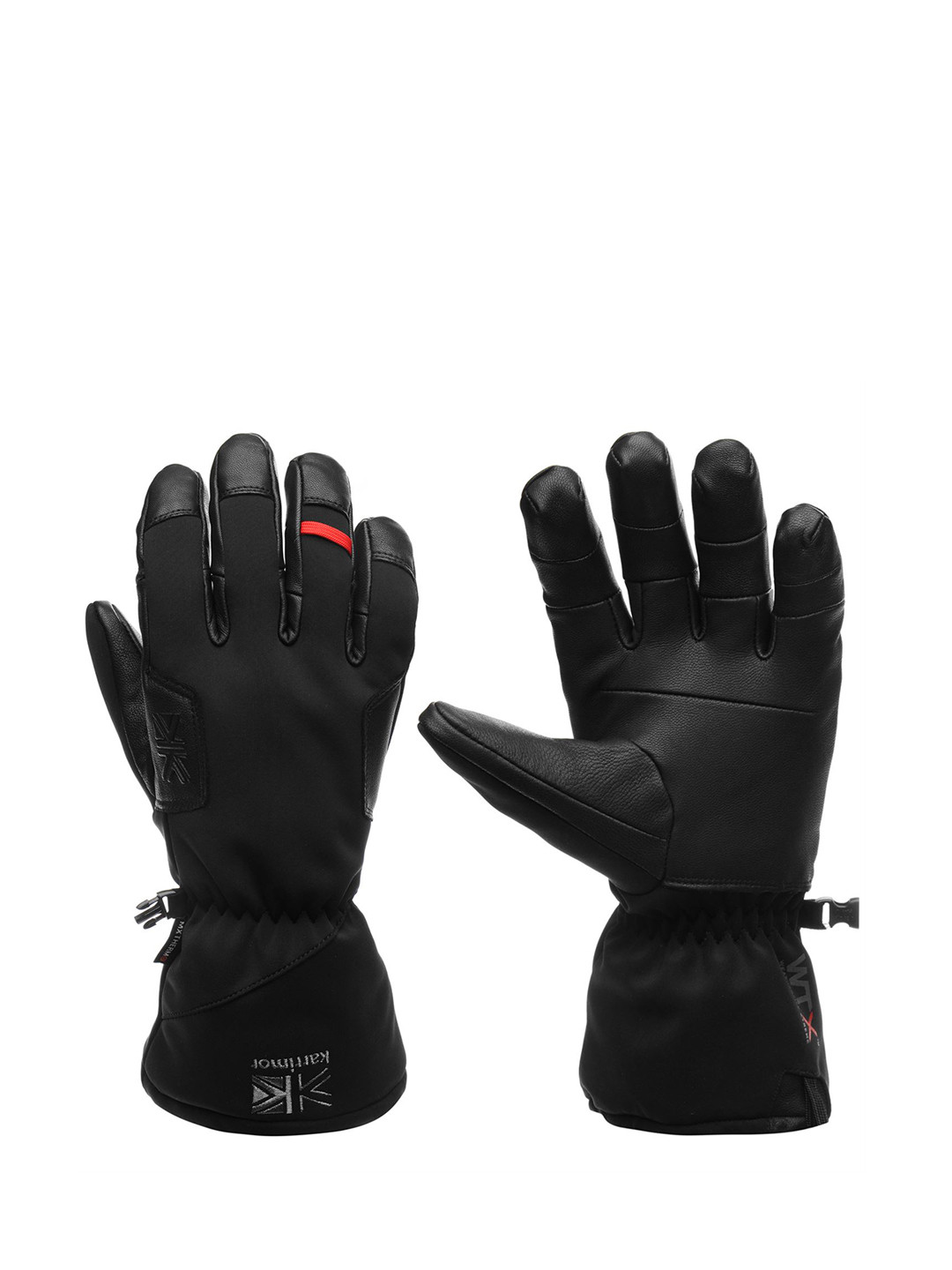 Buy Karrimor Men Black Walking Gloves Gloves for Men 8081779 Myntra