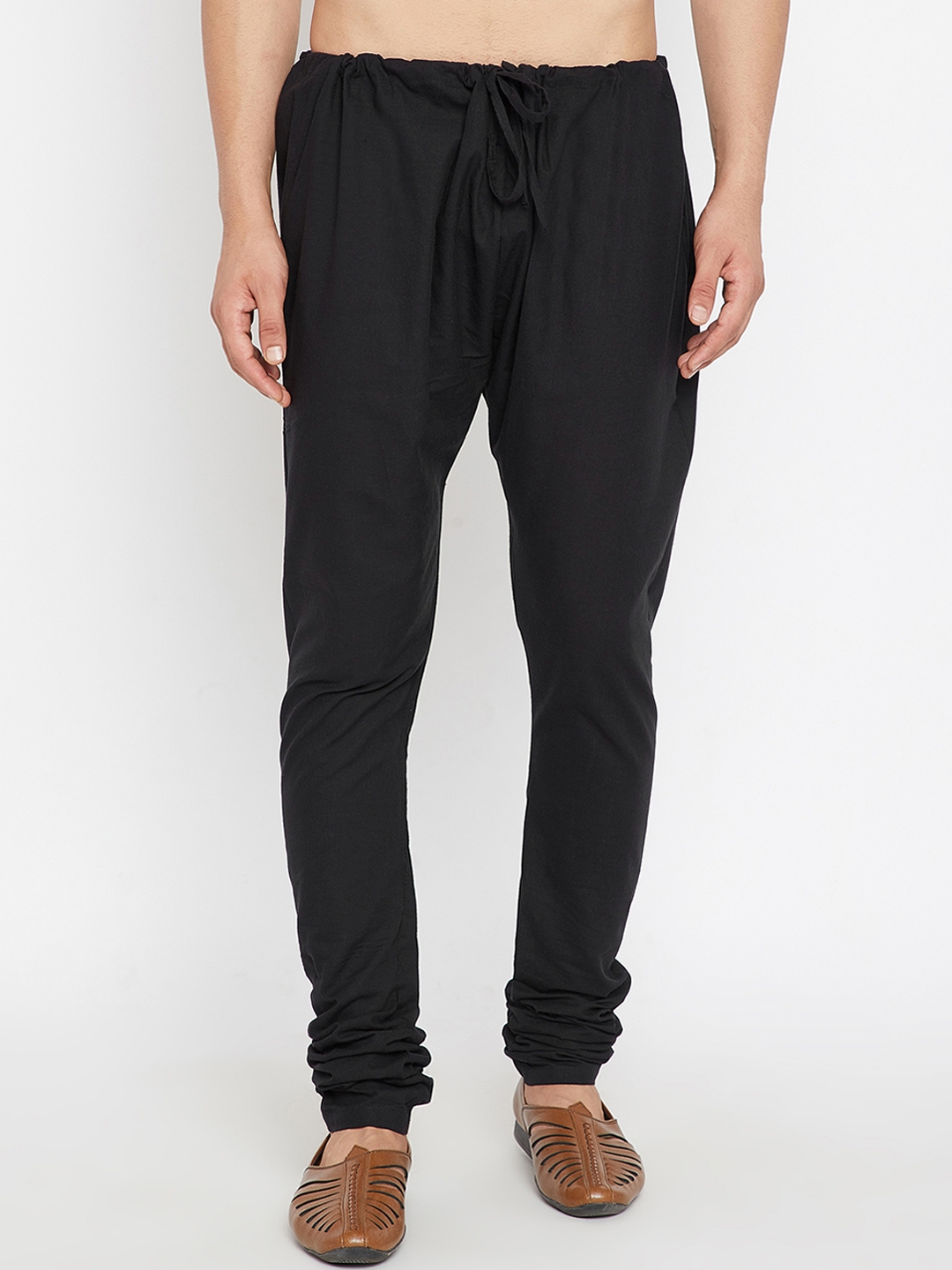 mens cuffed pyjama pants