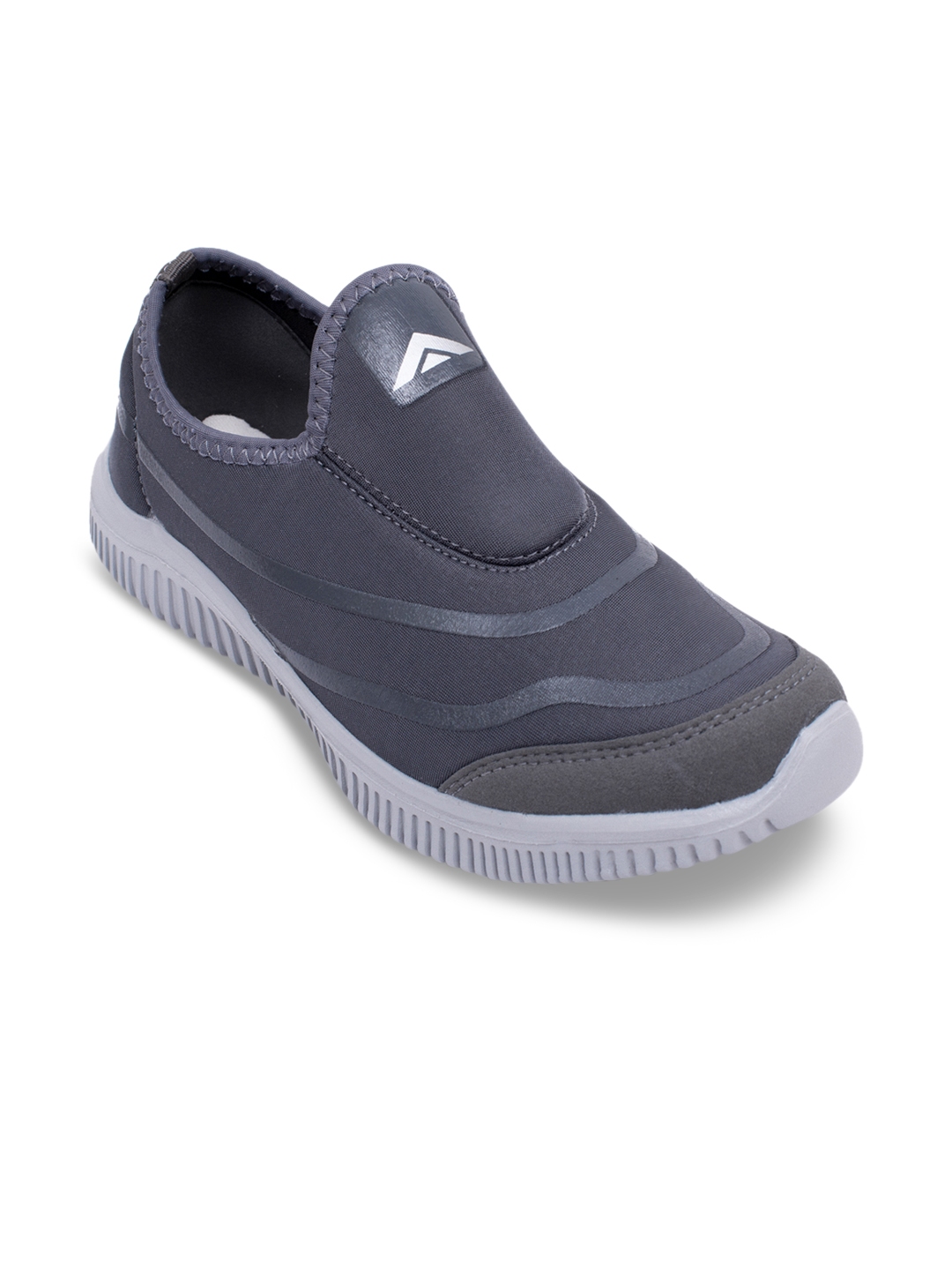 Buy ASIAN Men Grey Running Shoes - Sports Shoes for Men 8079091 | Myntra