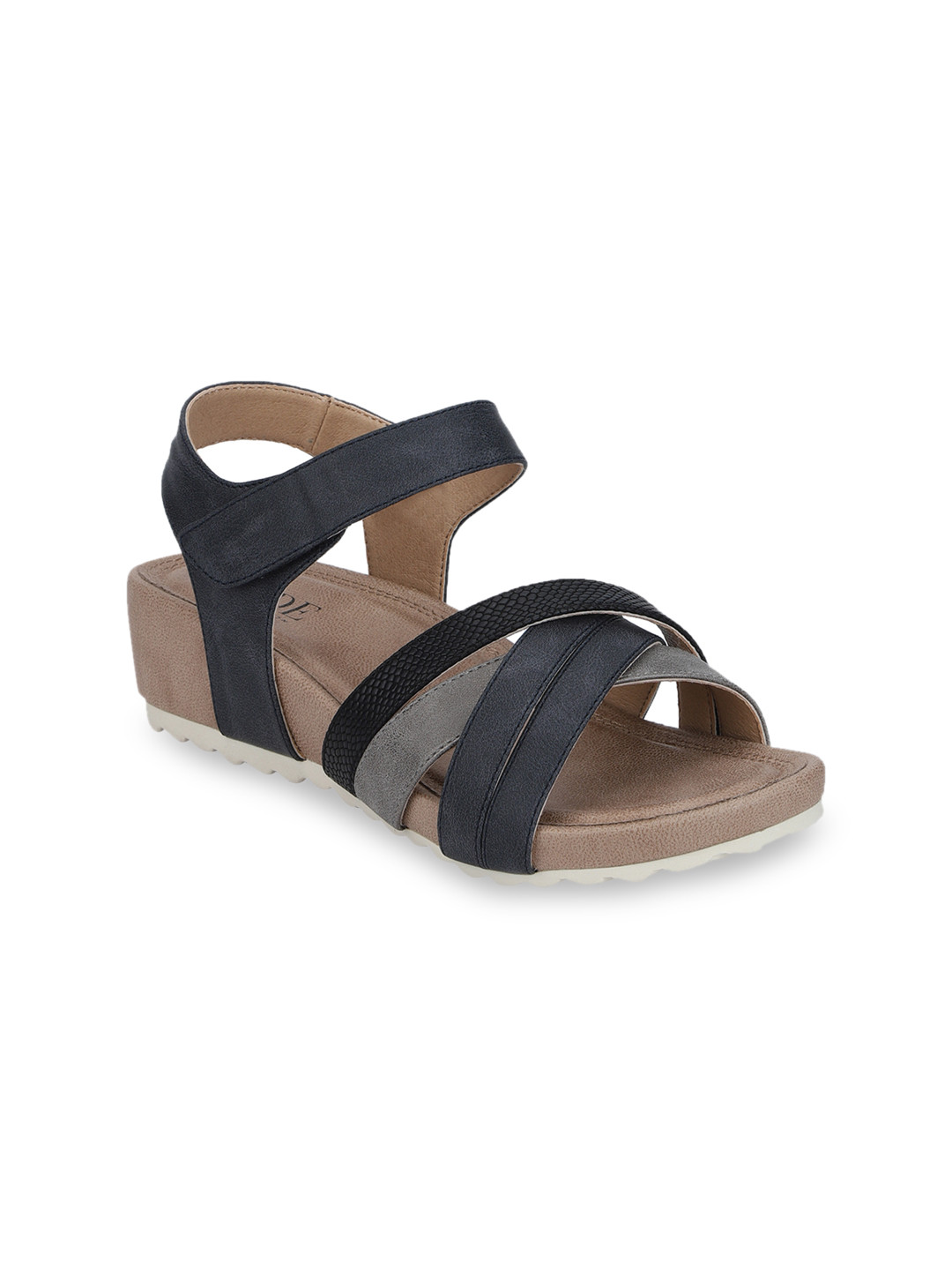 red tape sandals for women