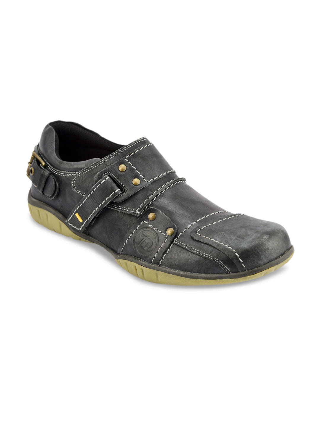 Buy ID Men Grey Clogs Casual Shoes for Men 8114345 Myntra
