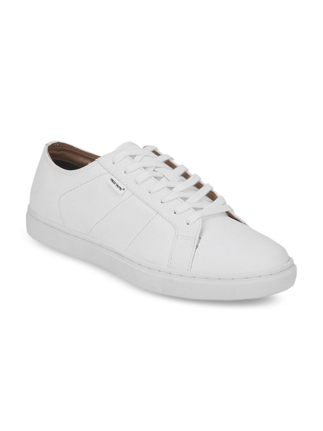red tape white sneakers amazon