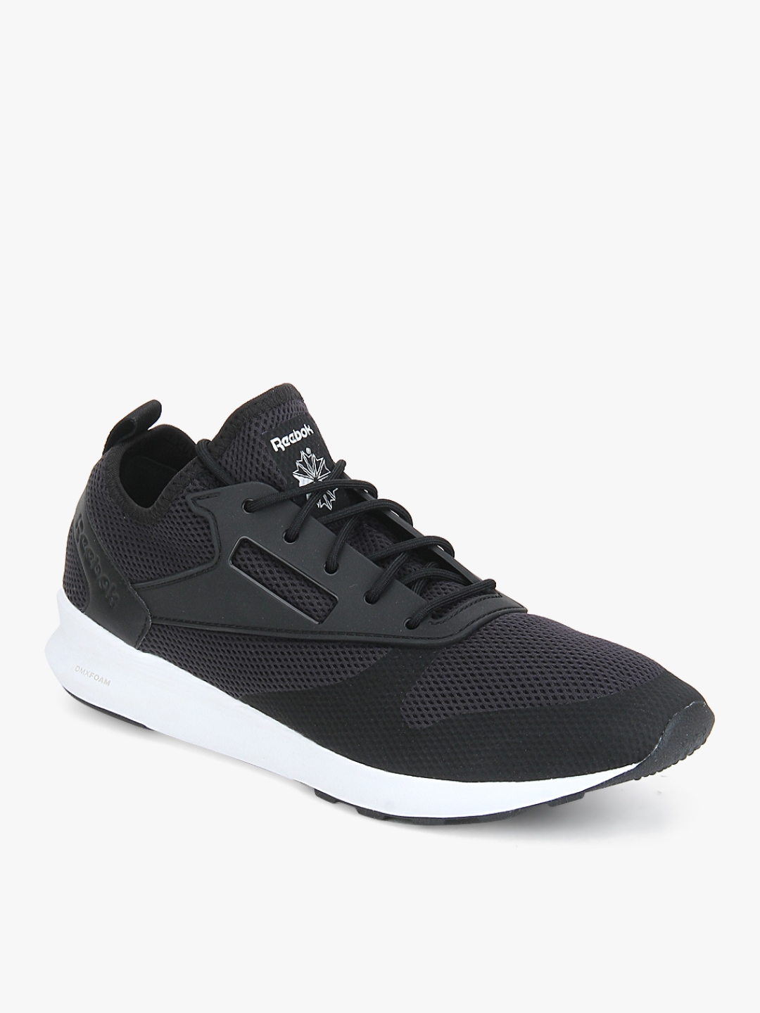 reebok shoes men black