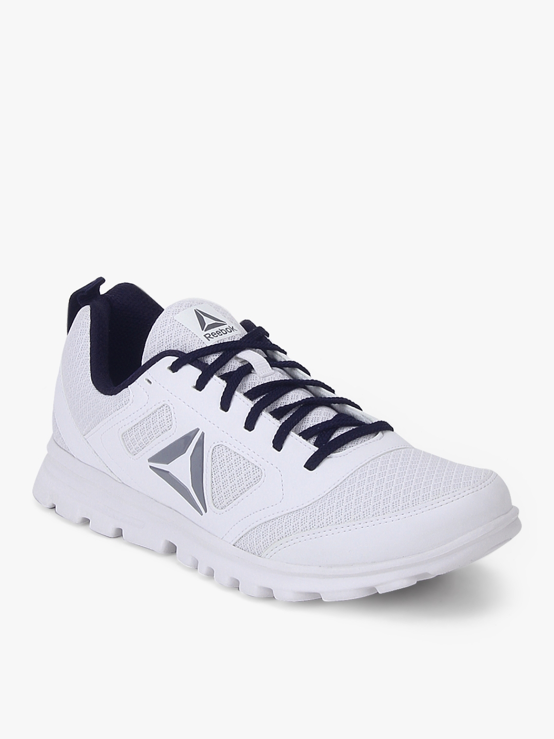 reebok top speed xtreme running shoes white