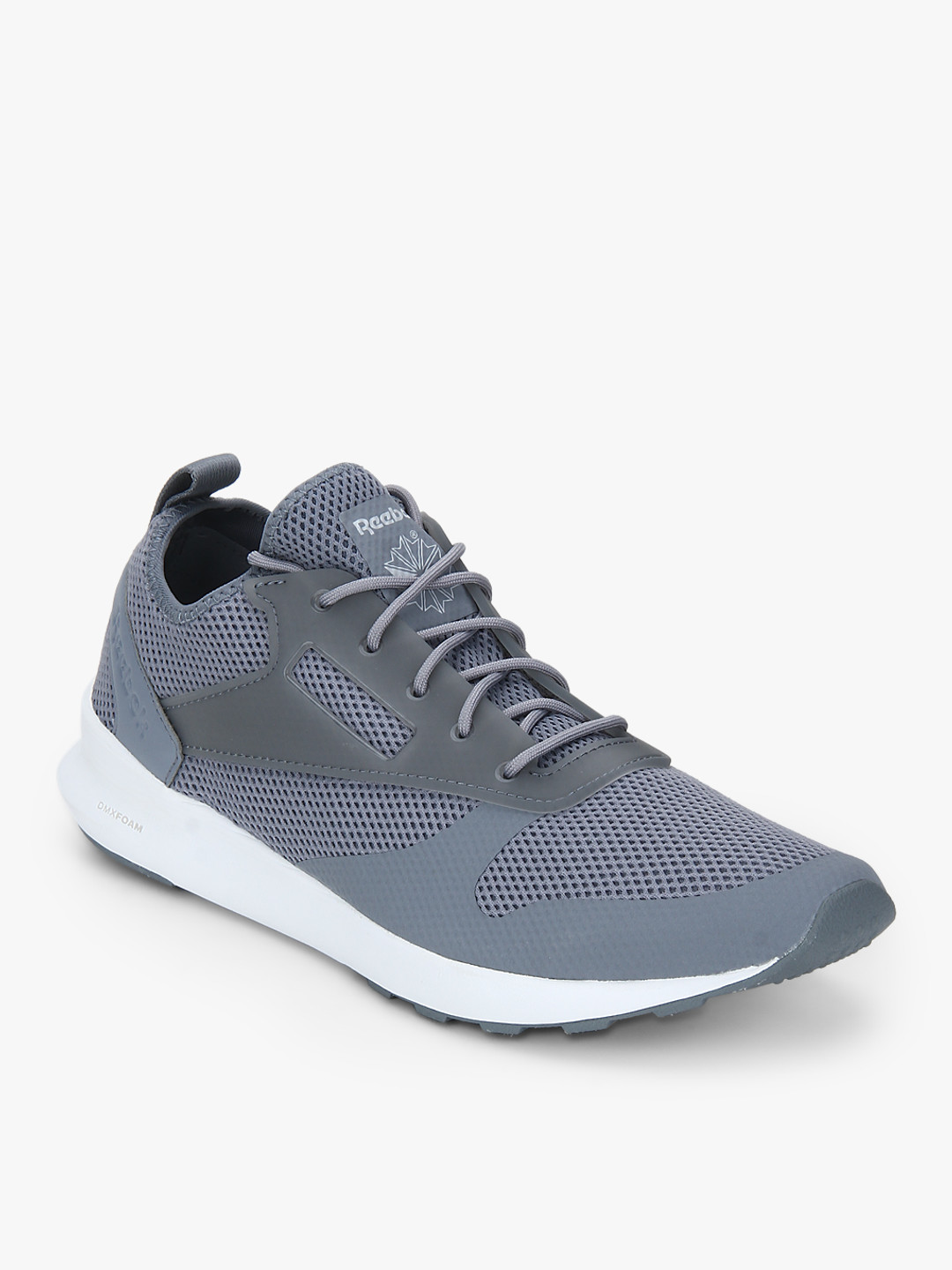 reebok men grey sandals