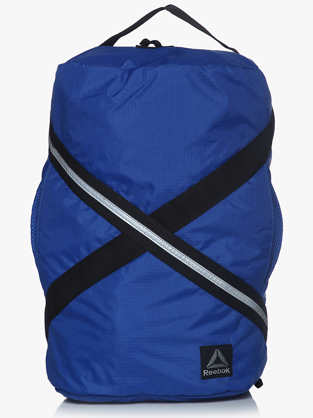 Buy Reebok Unisex Training Blue Duffel Bag Duffel Bag for Unisex