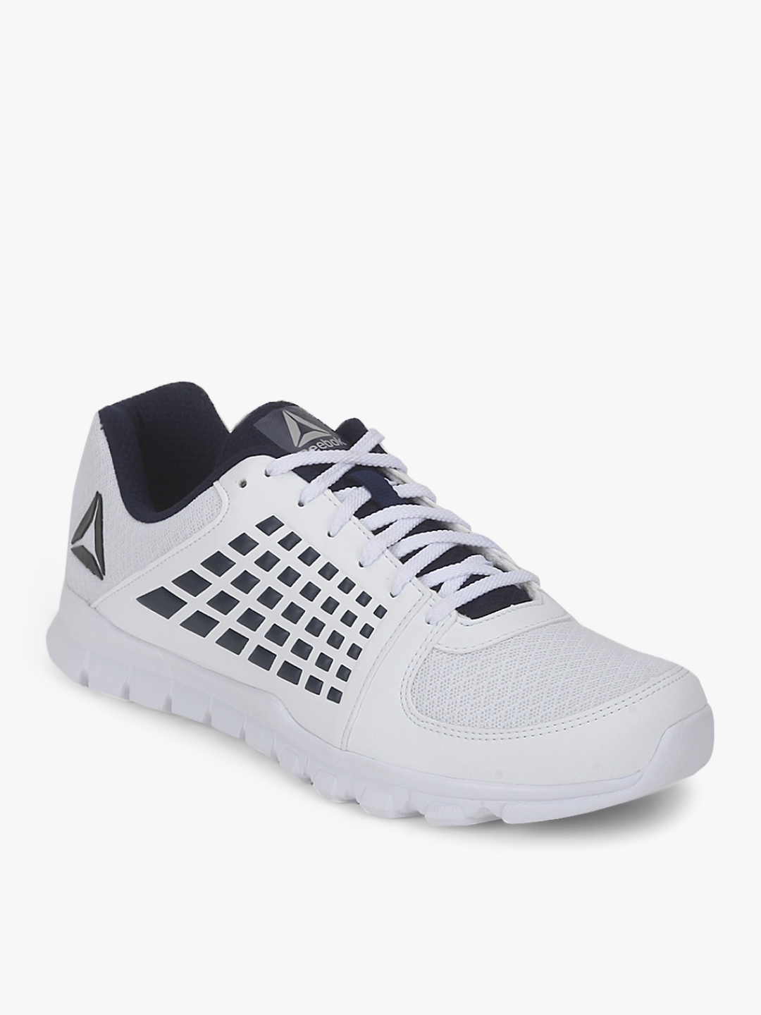 reebok top speed xtreme running shoes white