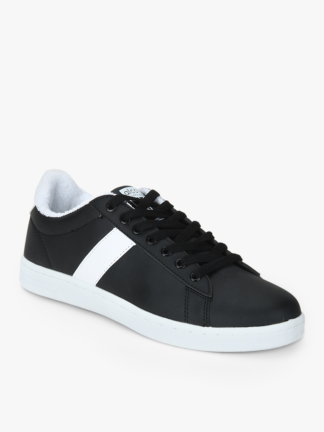 myntra black formal shoes