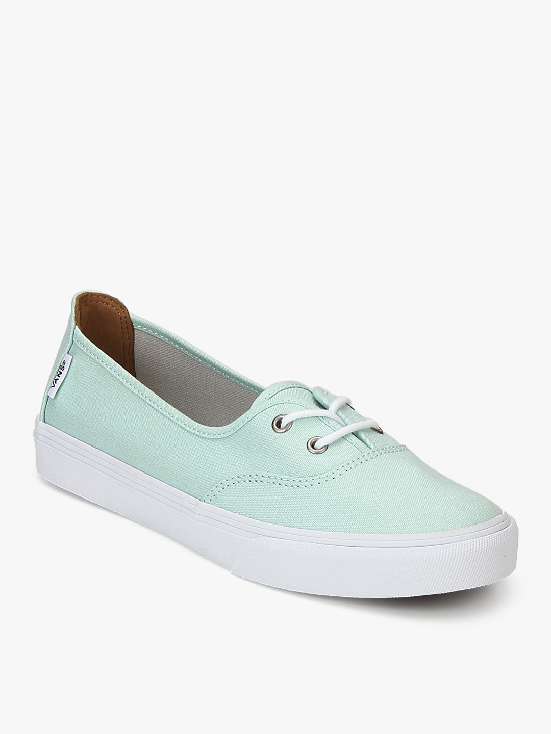 Buy Vans Women Mint Green Solana Sneakers Casual Shoes for Women