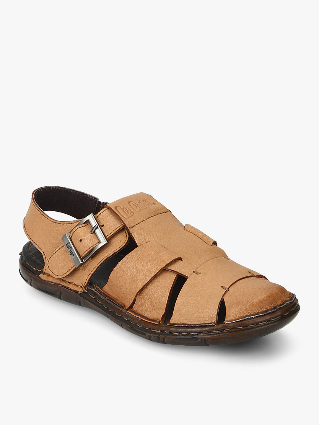 Buy Tan Sandals Sandals for Men 7175016 Myntra