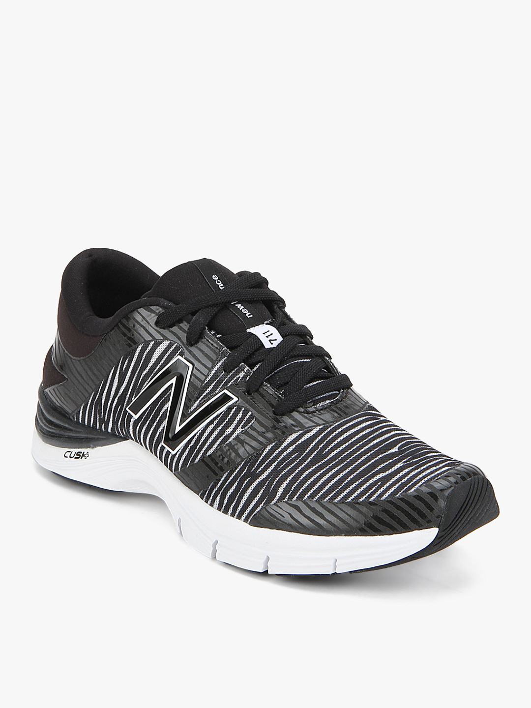 Buy 711 Black Training Shoes Sports Shoes for Women 7171890 Myntra