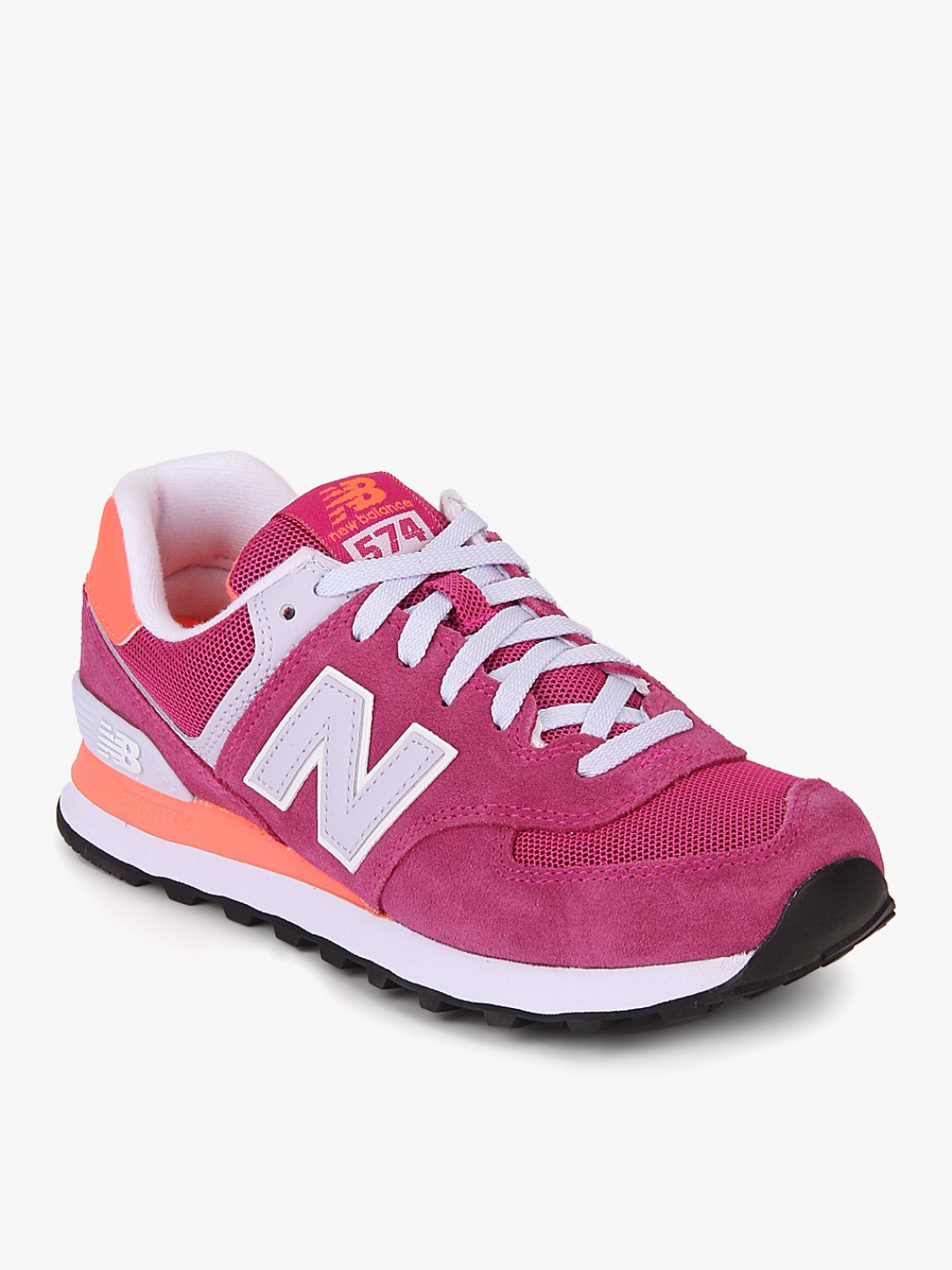 new balance pink leggings