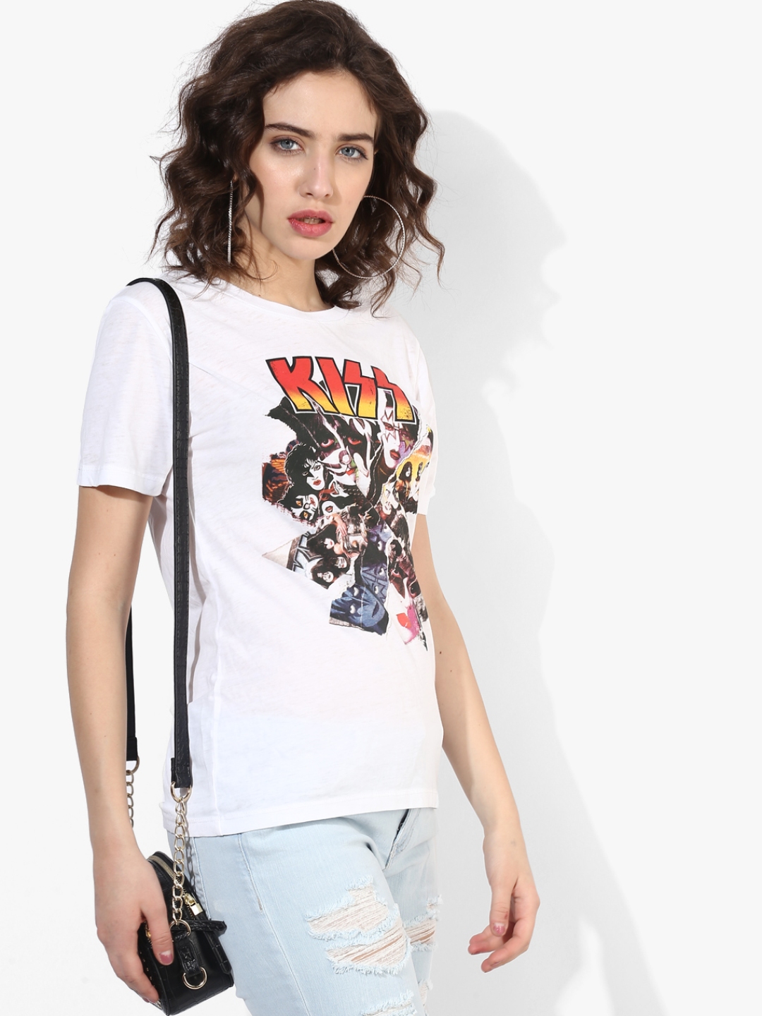 full sleeve t shirts myntra