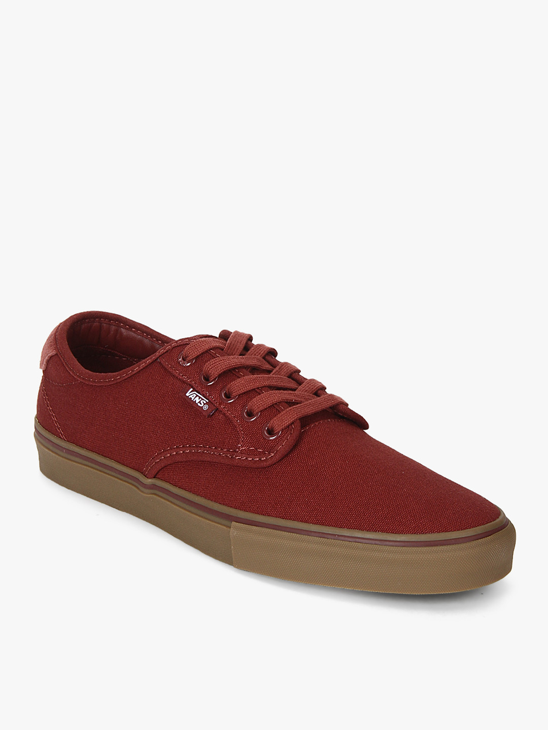 Buy Vans Men Maroon Sneakers Casual Shoes for Men 7171792 Myntra