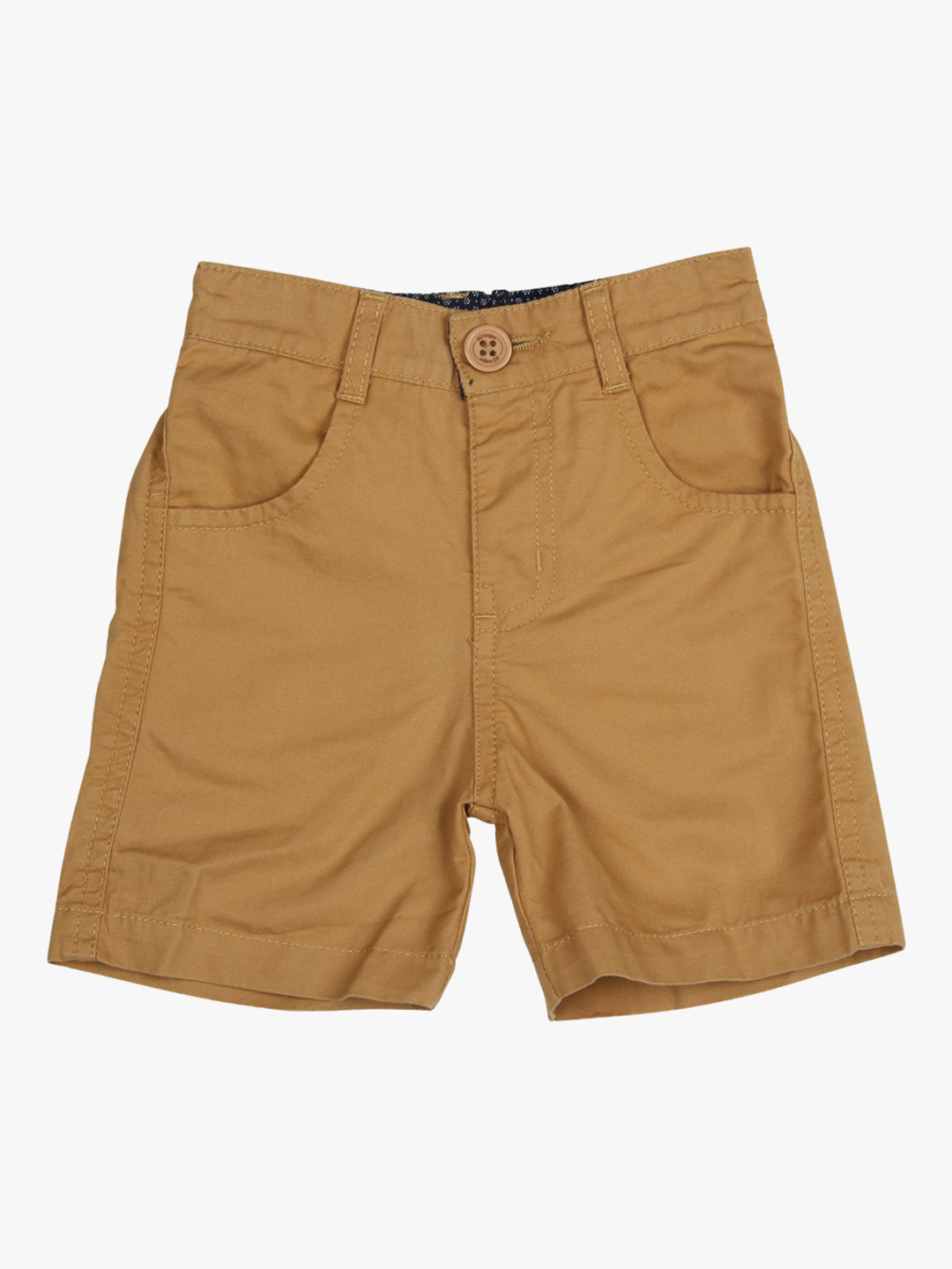Buy Khaki Shorts Shorts for Boys 7171958 Myntra