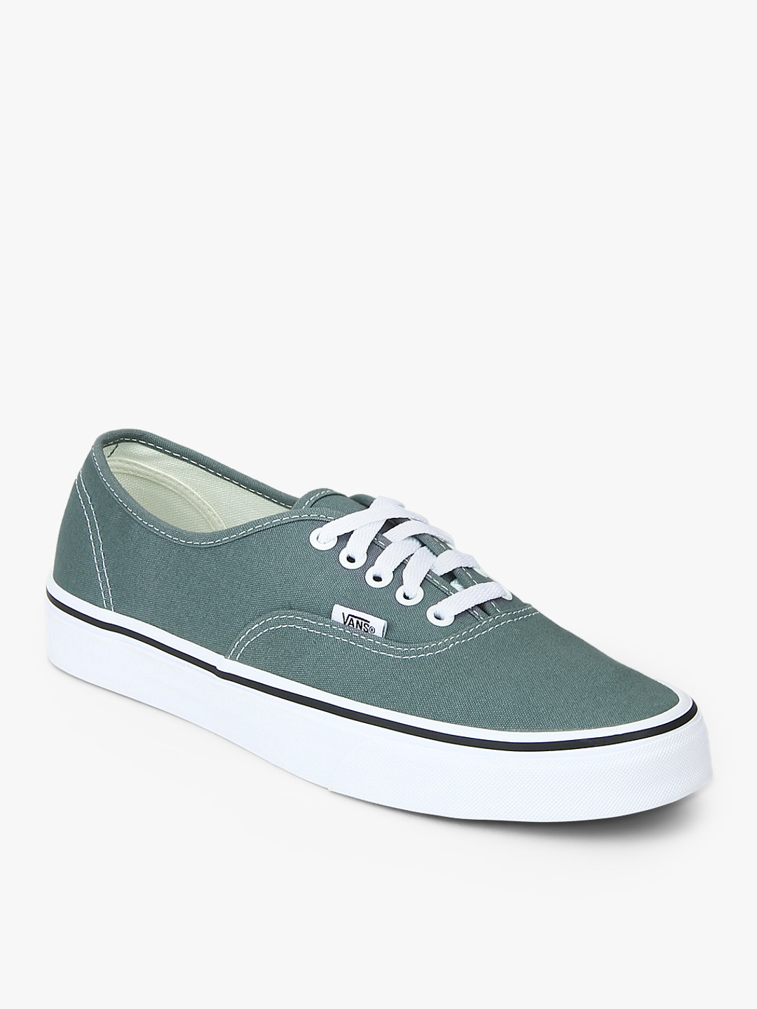 Buy Vans Unisex Grey Authentic Sneakers Casual Shoes for Buy Vans Unisex Grey Authentic Sneakers Casual Shoes for