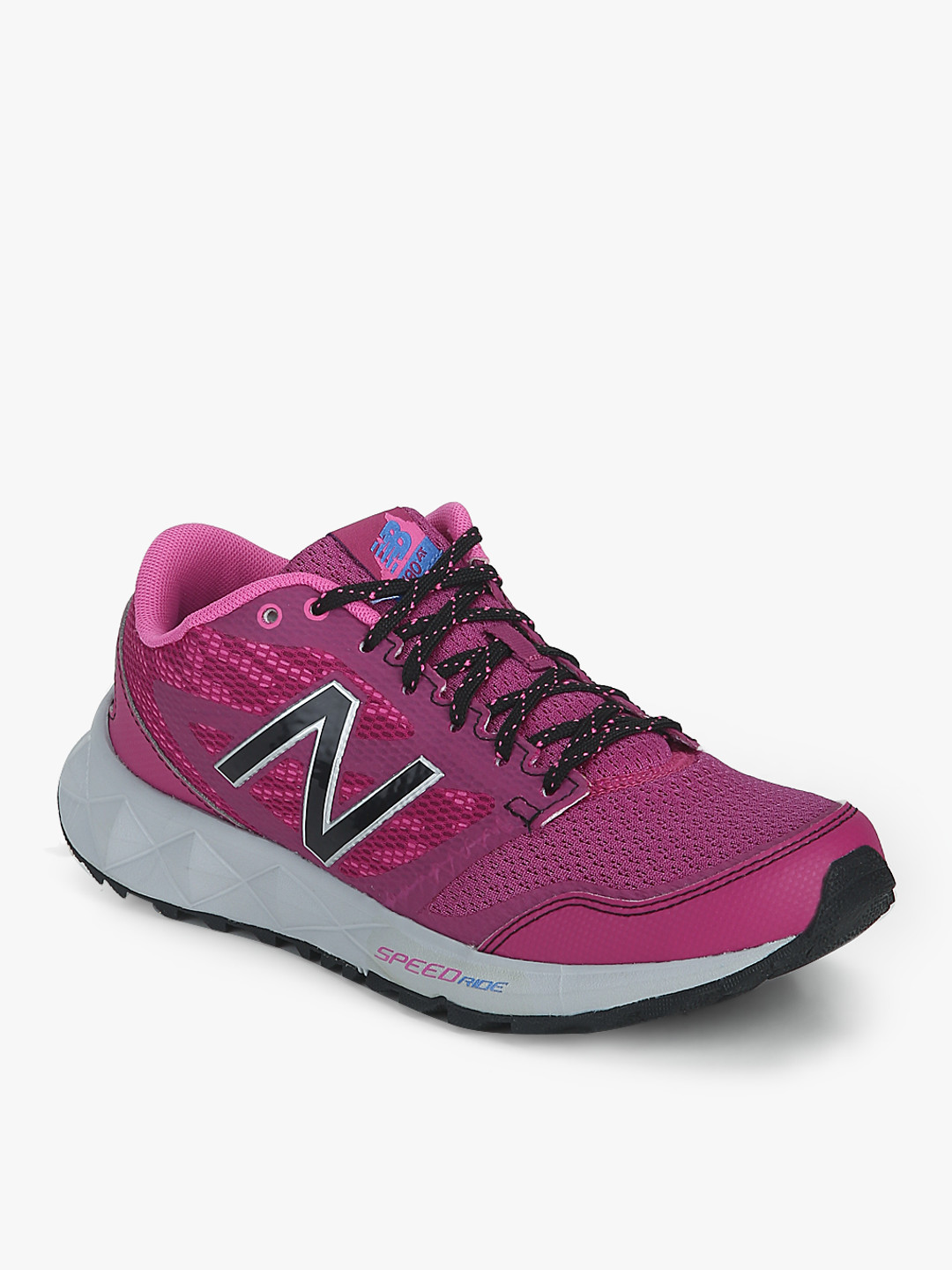 Buy 590 Magenta Running Shoes Sports Shoes for Women 7174922 Myntra