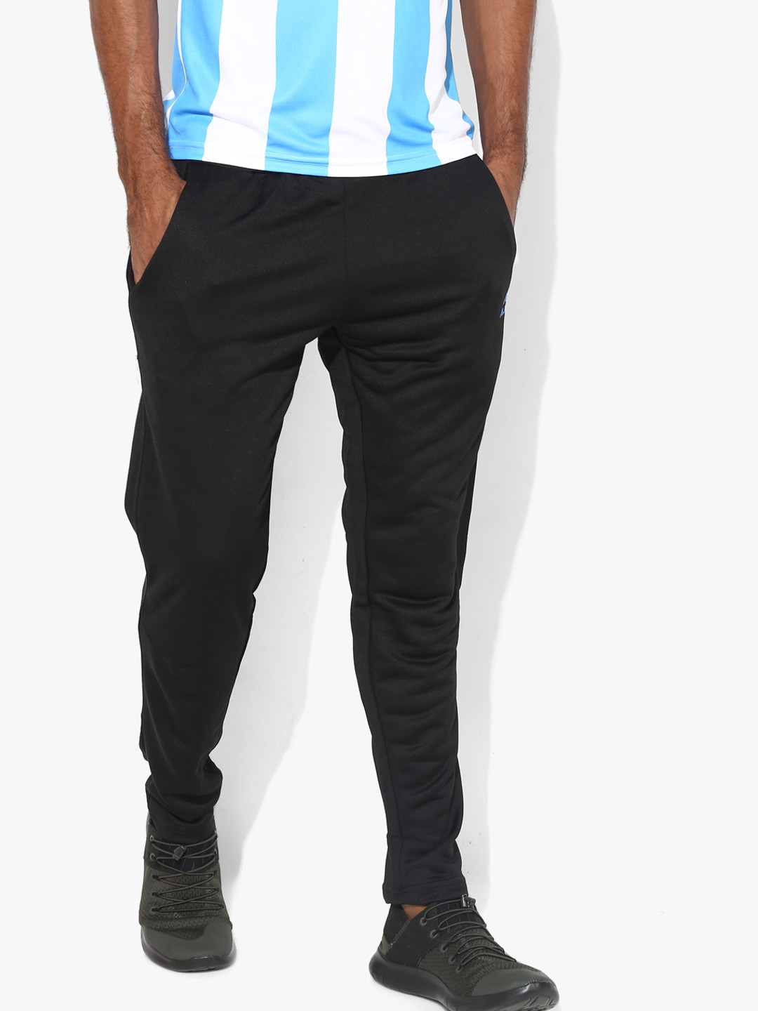 Buy Grey Track Pant Track Pants for Men 7220725 Myntra